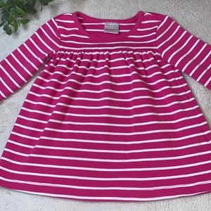 Hanna Andersson 70 Pink Playdress/Daydress 6-12M Dress